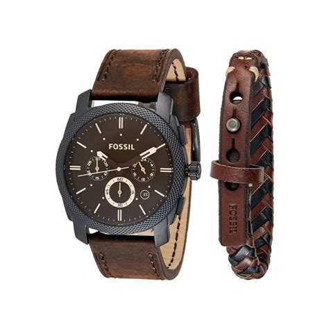 fossil horloge heren sale